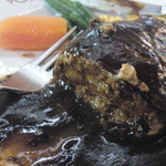 ヨシカミ - ハンバーグ