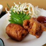 食 108 - ザンギです。