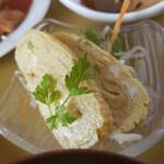 食 108 - 玉子焼きです。