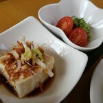 食 108 - 豆腐です。