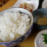食 108 - ご飯です。