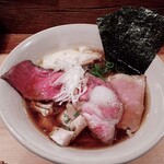 Homemade Ramen 麦苗 - 