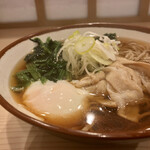 そばの神田 東一屋 - #食べログ的に撮るとこうなる。