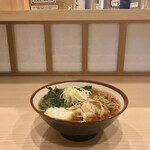 そばの神田 東一屋 - #家庭画報風味。