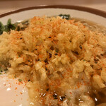 そばの神田 東一屋 - ええい面倒だ、一味も七味もブチまけろ！  #BCMKR!