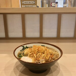 そばの神田 東一屋 - ブチまけて　#家庭画報風味。