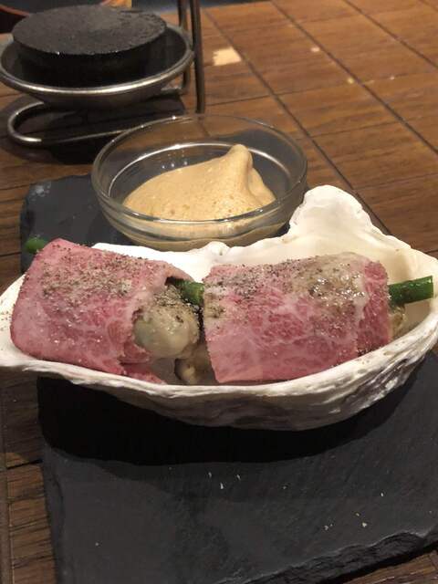 肉バルgam 難波本店 ニクバルガム 大阪難波 焼肉 ネット予約可 食べログ