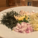 Sendai Chuukasoba Jinya - #食べログ的に撮るとこうなる。
