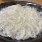 釜揚げうどん 戸隠 - 