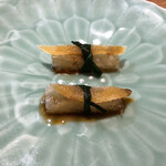 中国菜 火ノ鳥 - 干し数の子とフカヒレ