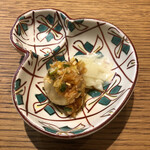 中国菜 火ノ鳥 - 海老雲呑