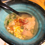 縁 - 塩ラーメン