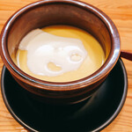 縁 - 増量！杏仁豆腐