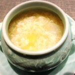 慈華 - 酸辣スープ
