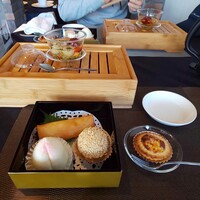 チャイニーズガーデンレストラン 深記 - 