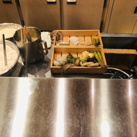 てんぷら 山の上 Roppongi 東京ミッドタウン店 - 