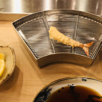 てんぷら 山の上 Roppongi 東京ミッドタウン店 - 