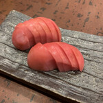 いなせ寿司 - 赤かぶ