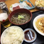 もとや食堂 - 