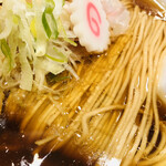 中華そば 竹むら - 