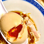 中華そば 竹むら - 