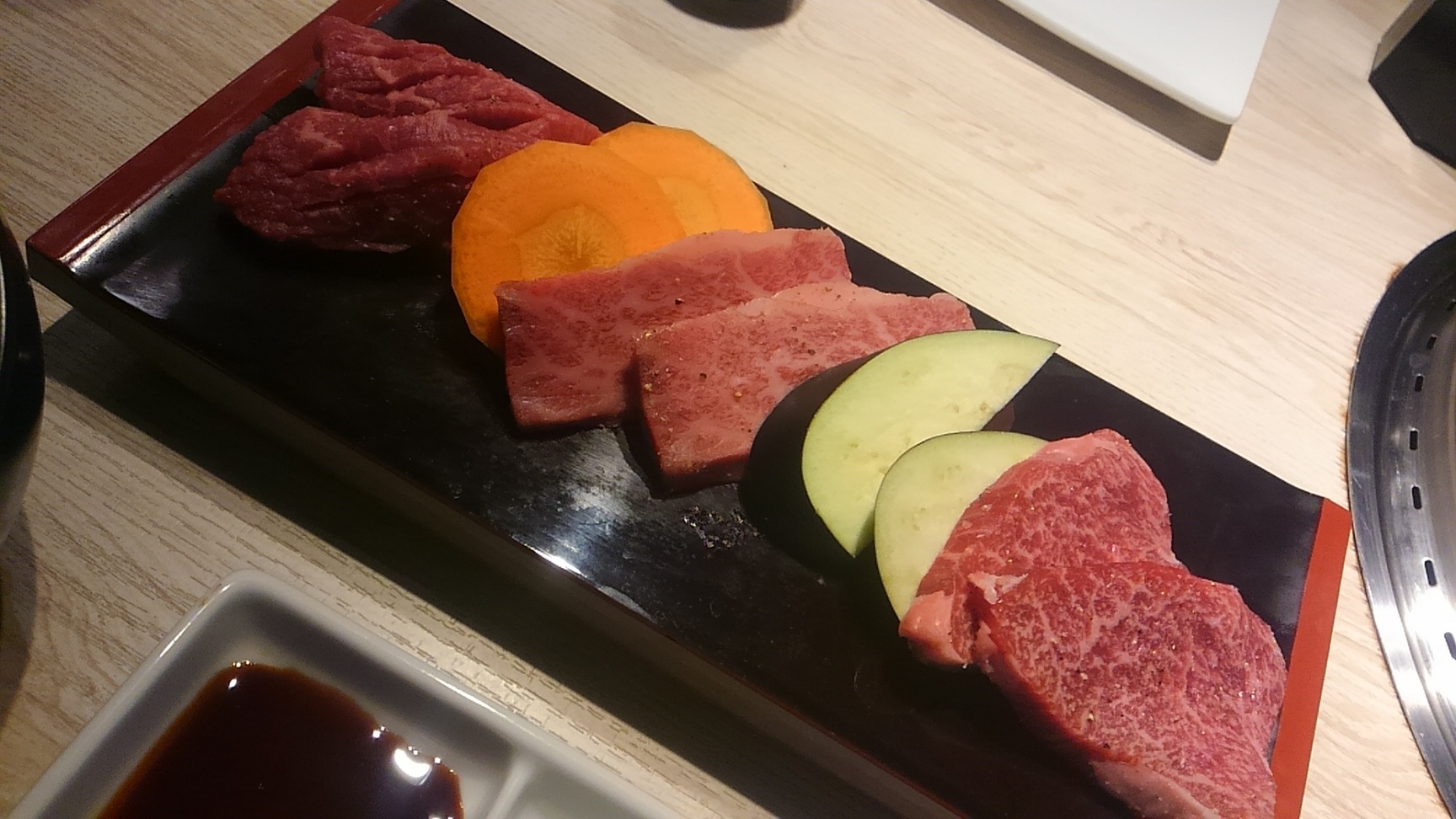 熟成骨付焼肉 格之進Rt