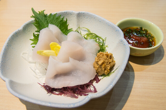 鮟鱇篠げん アンコウシノゲン 宝町 あんこう 食べログ