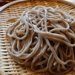 くつきそば 永昌庵 - 