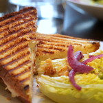 Le comptoir - クロックムッシュ