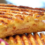 Le comptoir - クロックムッシュ