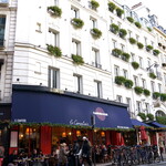 Le comptoir - 