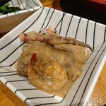 ビストロ シン 2 - アンコウ＆真イカの煮込み 南仏ブーリッド 