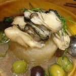 ビストロ シン 2 - 牡蠣のおでん