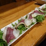 ビストロ シン 2 - 鴨とユリ根