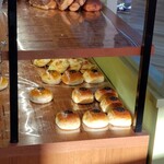 ワン ミリオン ベーカリー - 料理写真: