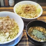 ラーメンつけ麺　笑福 - 