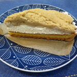 ラヴニュー デ シャンゼリゼ - 丹波栗のモンブランタルト