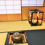 加賀屋別邸 松乃碧 - 前田家十四代藩主が建てられた茶室を移築