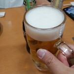 焼肉ロード - 乾杯〜