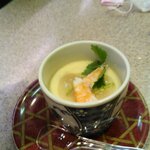 平禄寿司 - 茶碗蒸し