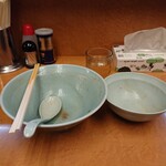 らー麺 家道 - ”完まく”