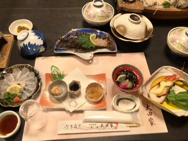 大田家 鳥羽市その他 旅館 食べログ