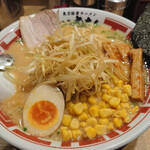 屯ちん - 味噌ラーメン！