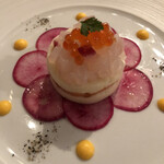 神楽坂 フレンチレストラン ラリアンス - 