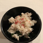 神楽坂 フレンチレストラン ラリアンス - 