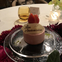 神楽坂 フレンチレストラン ラリアンス - 