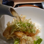 てんぷら 近藤 - 