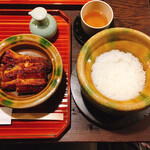 大國屋鰻兵衞 - 鰻と土鍋ご飯