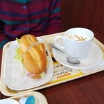 ドトールコーヒーショップ - 