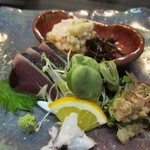 和 Ann あん藤 - 晩酌セット6種のアテ